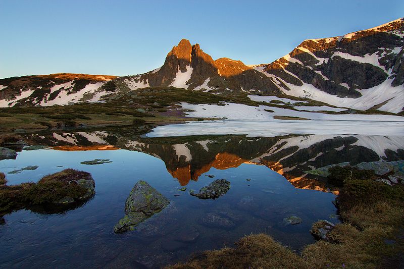 Seven Rila Lakes