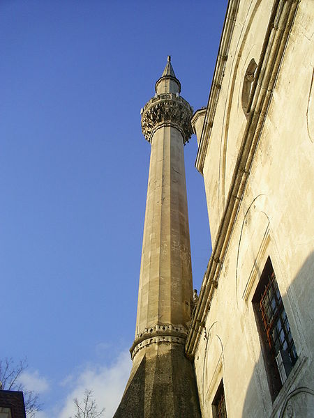 Tombul-Moschee