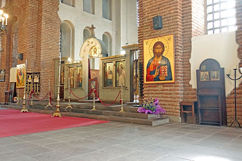 Iglesia de Hagia Sofía