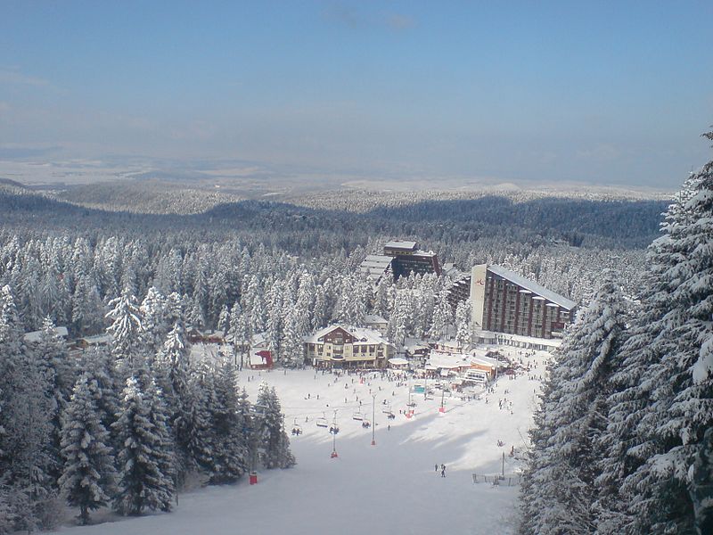 Borovets