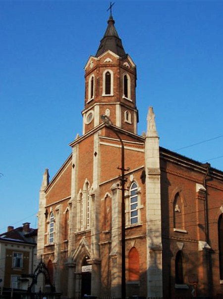 St Paul of the Cross Cathedral