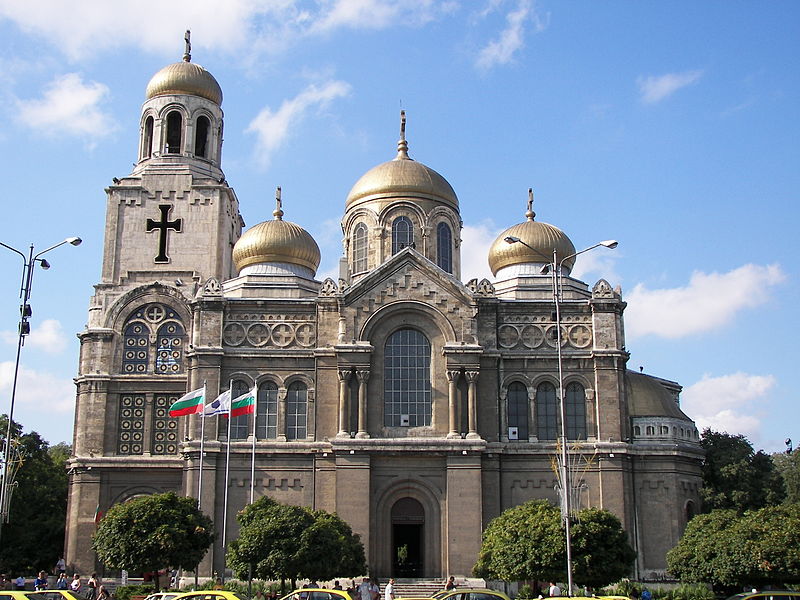 Dormition of the Mother of God Cathedral