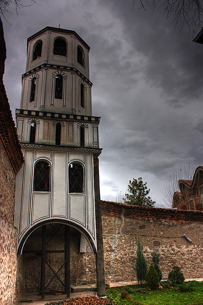 Church of St Constantine and Helena