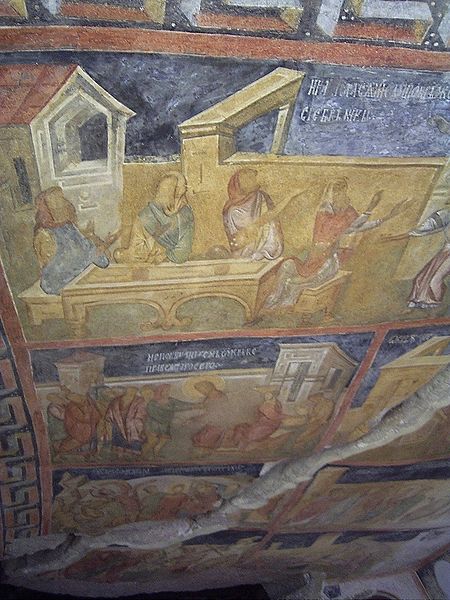 Églises rupestres d'Ivanovo