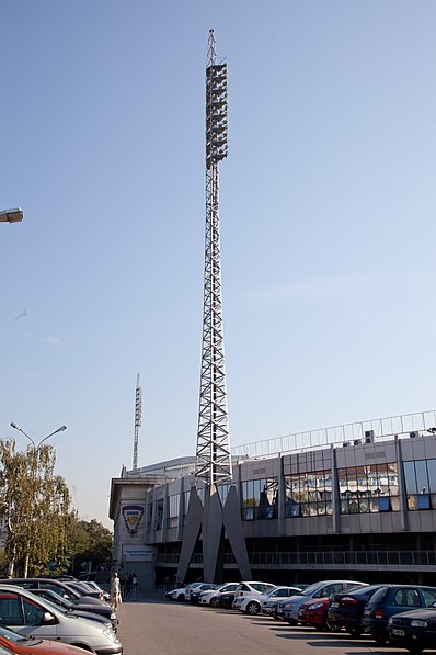 Estadio Nacional Vasil Levski