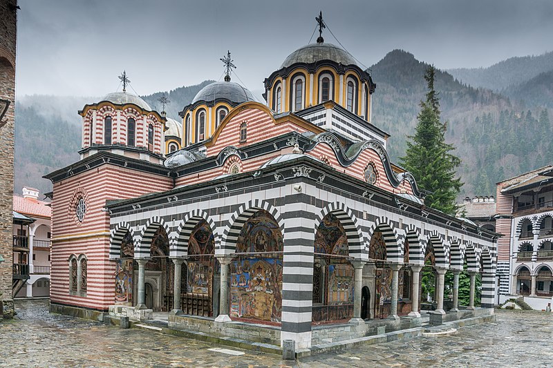 Rila Monastery