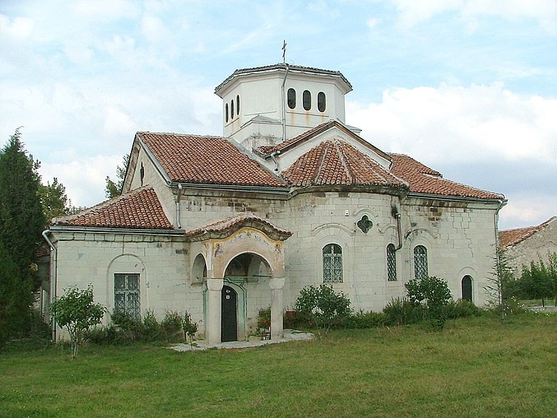 Monastère d'Arapovo