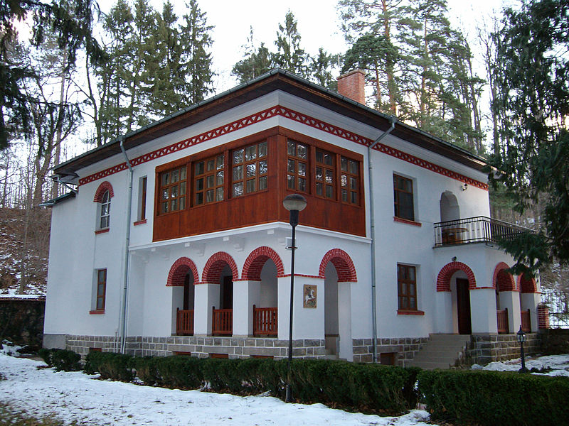 Klisurski Monastery