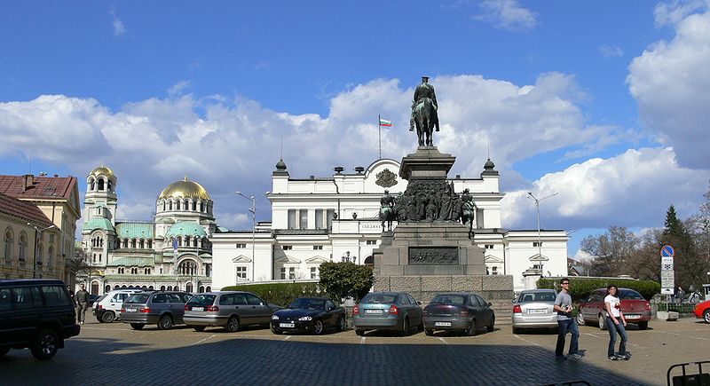 Monumento al Zar Libertador