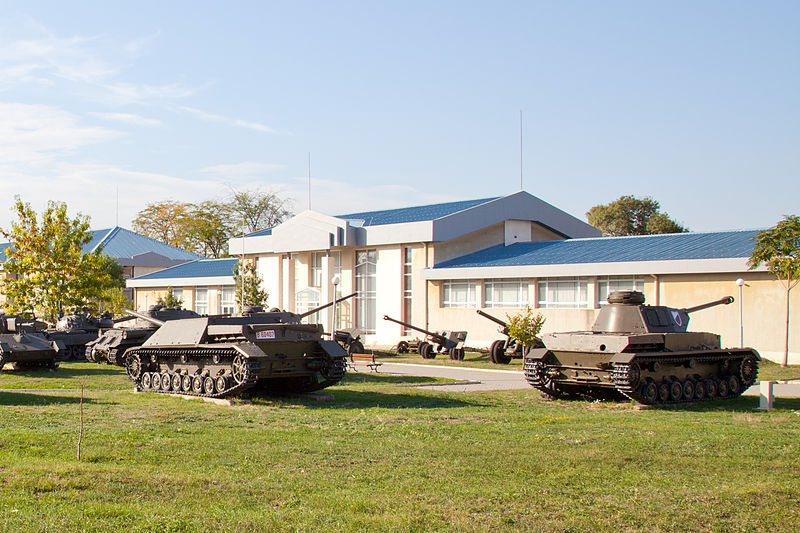 Musée national d'histoire militaire