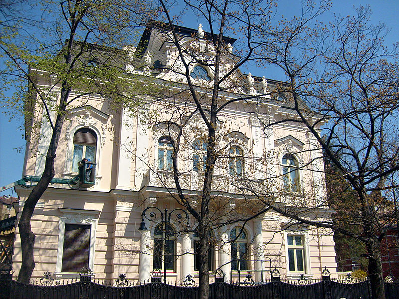 Sarmadzhiev House