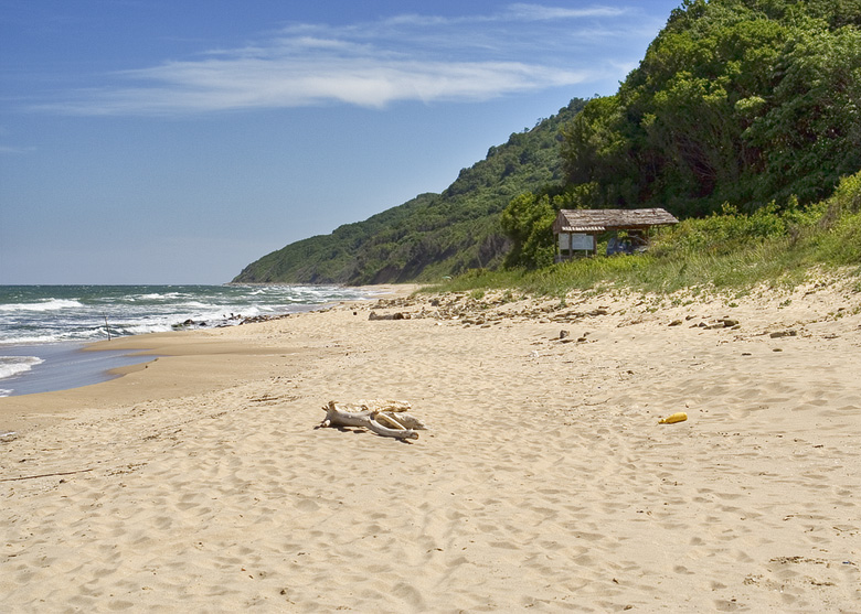 Irakli Beach