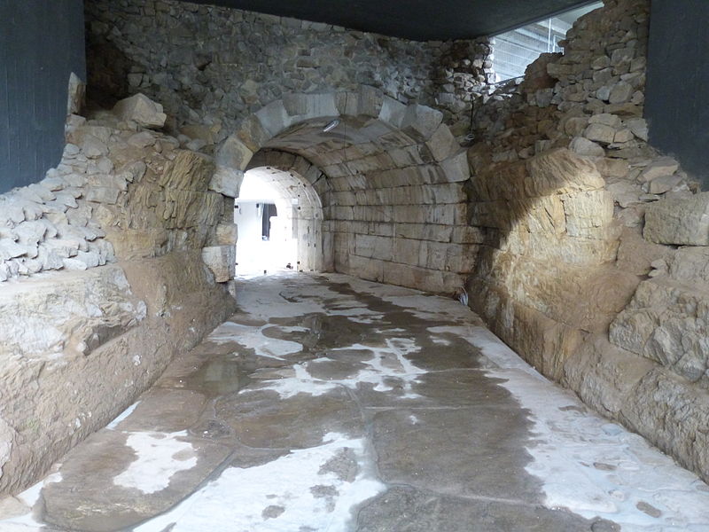 Plovdiv Roman Stadium