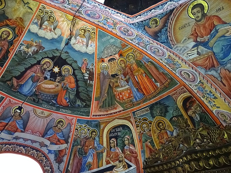 Transfiguration Monastery