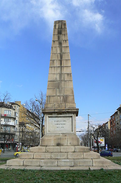 Monumento Ruso