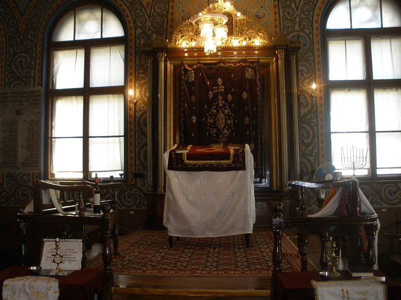 Synagogue de Plovdiv