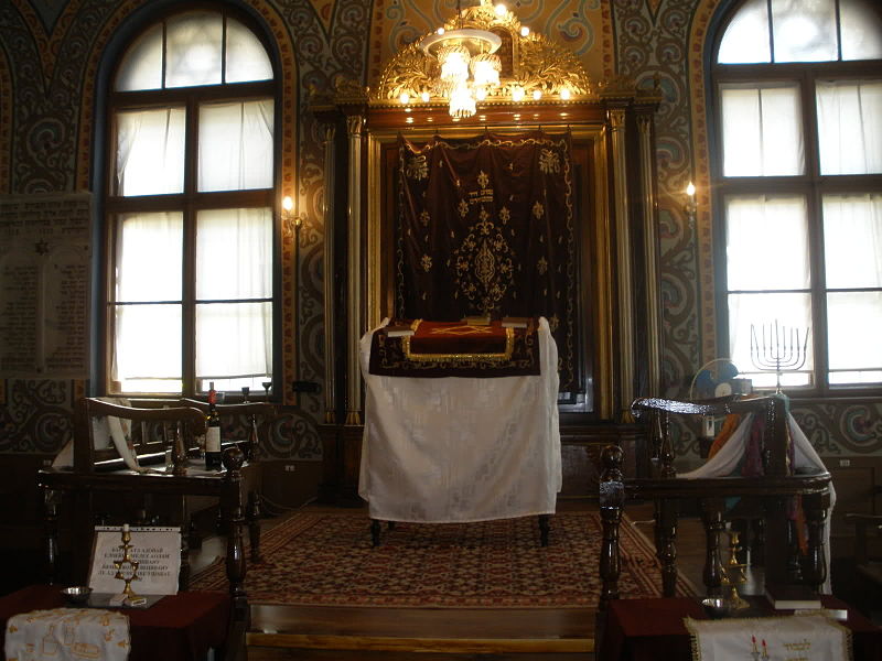 Plovdiv Synagogue