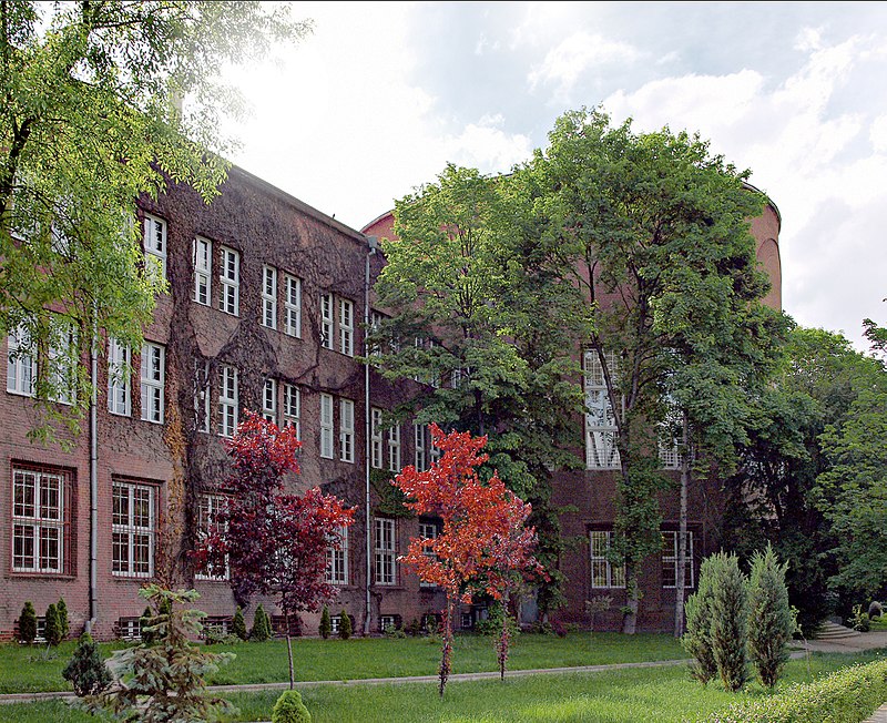 Université Saint-Clément-d'Ohrid de Sofia