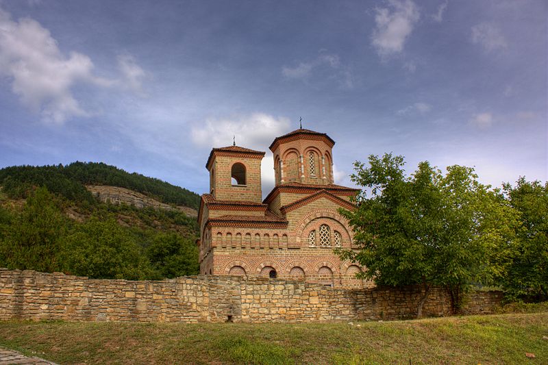 Église Saint-Démétrios de Thessalonique