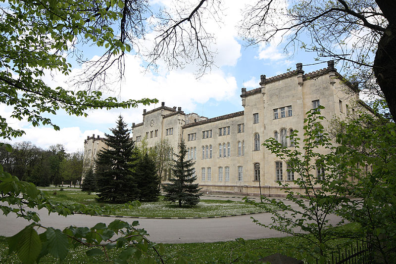 Georgi Rakovski Military Academy