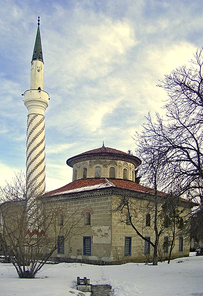 Bayrakli Mosque