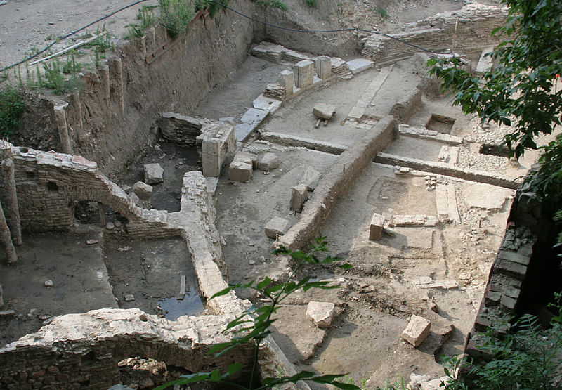Anfiteatro de Serdica