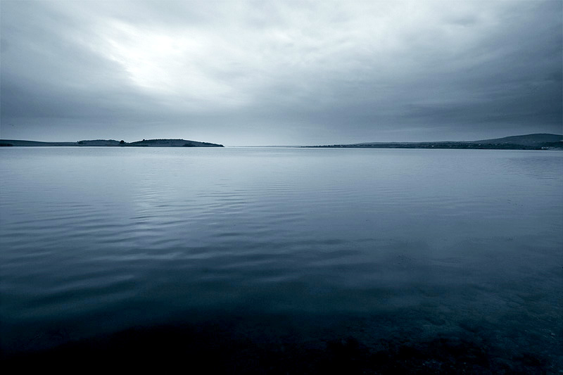 Lake Mandrensko