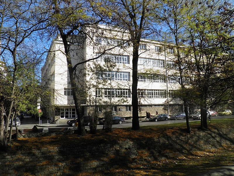 Académie nationale de musique de Sofia