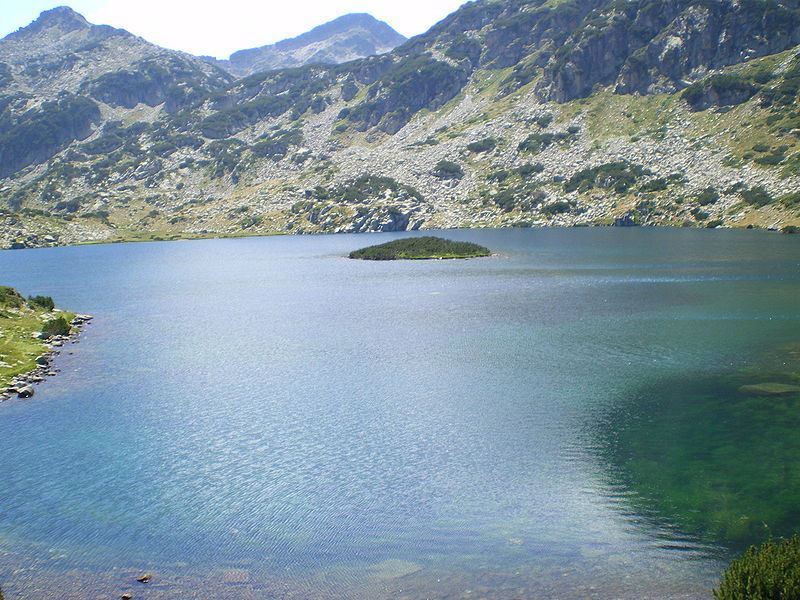 Popovo Lake