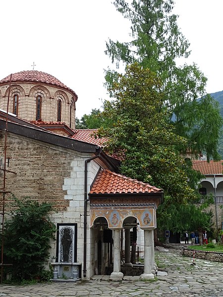 Monaster Zaśnięcia Matki Bożej w Baczkowie