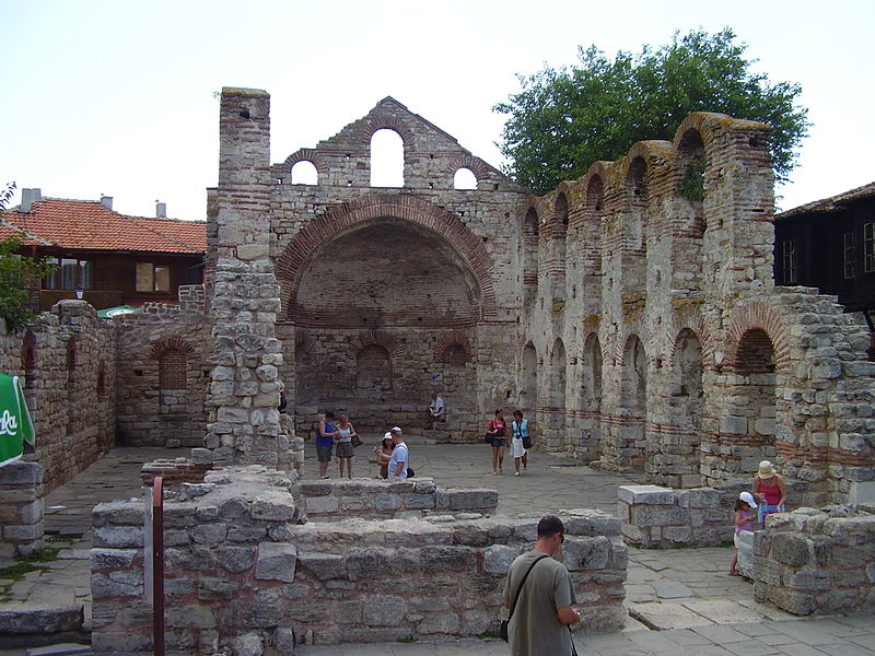 Hagia Sophia Church