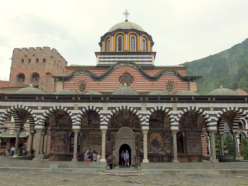 Rila Monastery