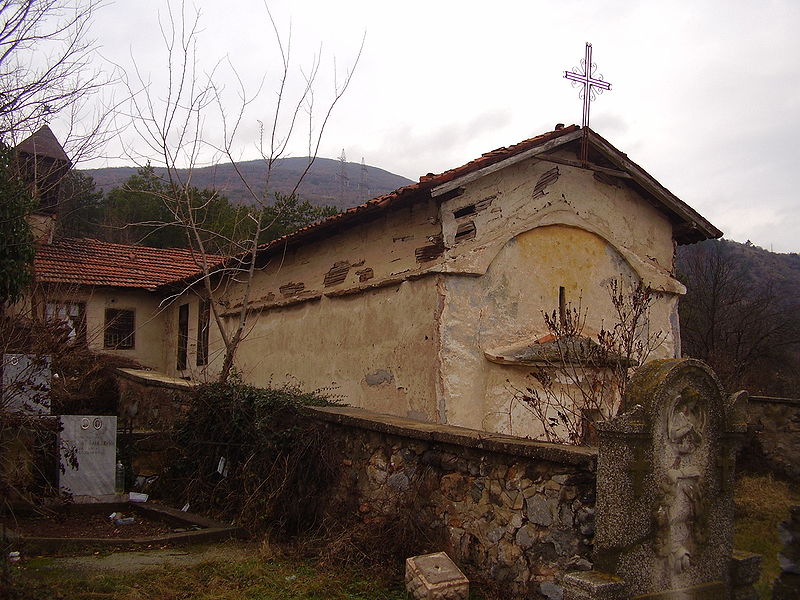 Church of St Athanasius
