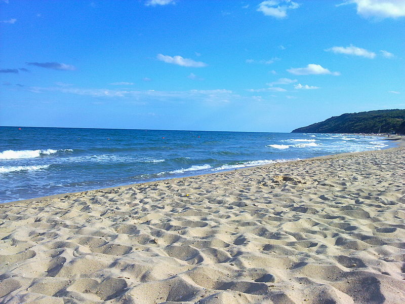 Irakli Beach