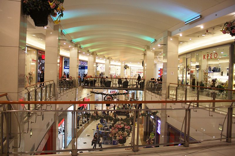 Centro Comercial de Sofía