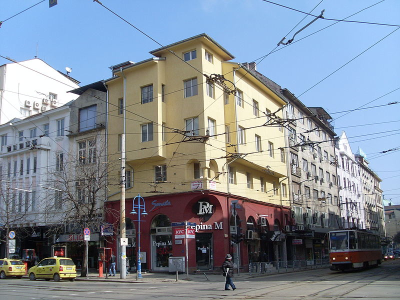 Bulevar Vitosha