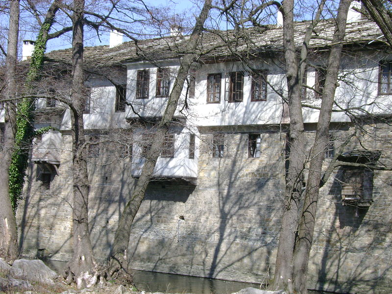 Monastère de Dryanovo
