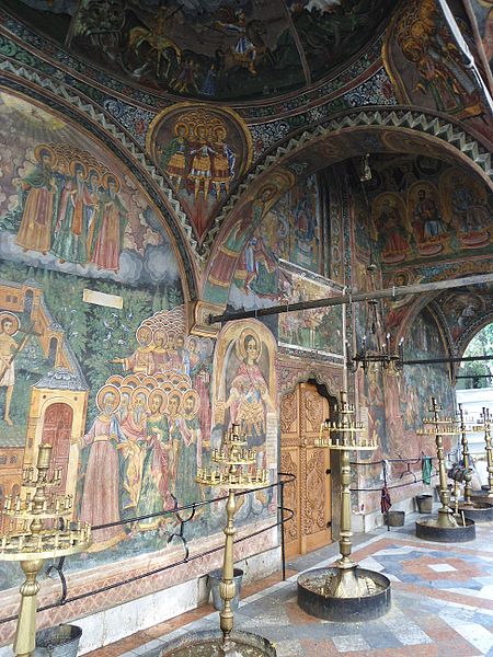 Monastère de Troyan