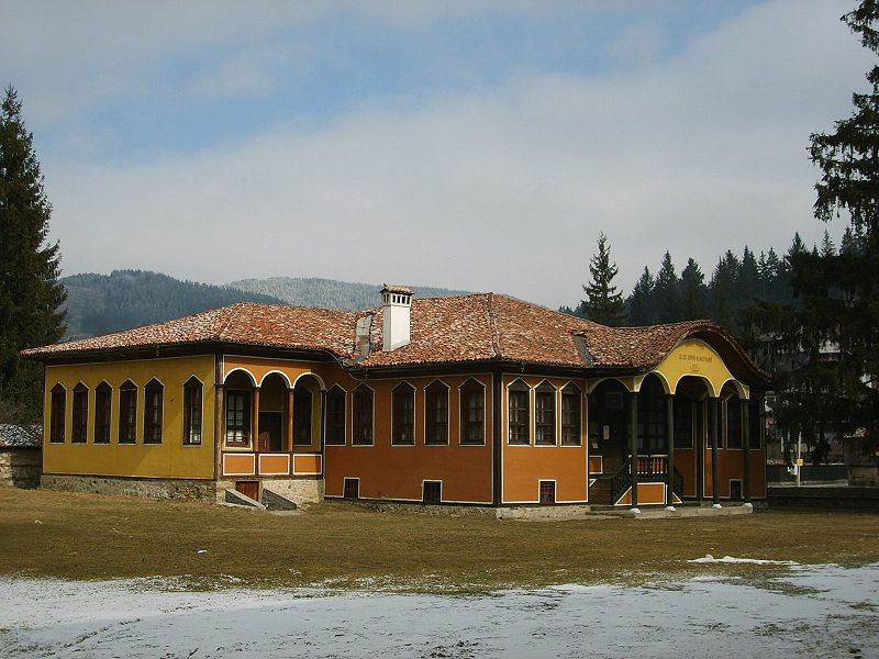 Koprivshtitsa