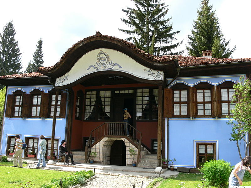 Koprivchtitsa