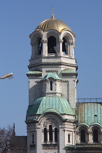 Catedral de Alejandro Nevski de Sofía