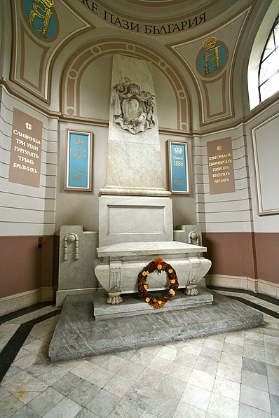 Battenberg Mausoleum