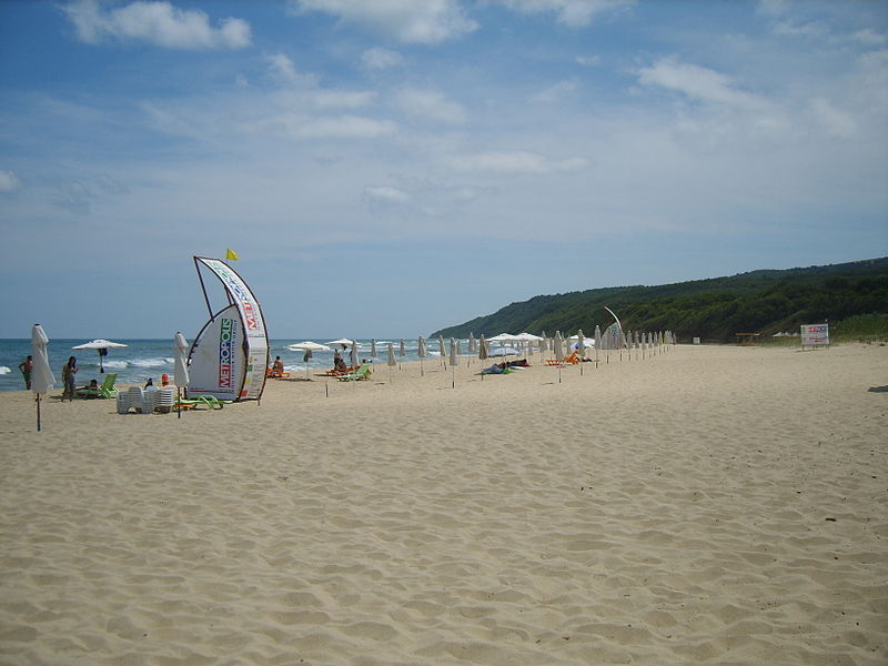 Irakli Beach