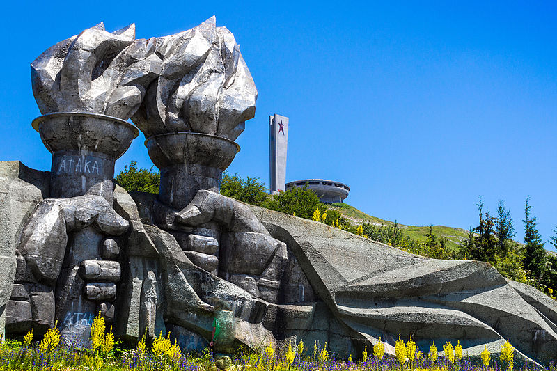 Buzludzha