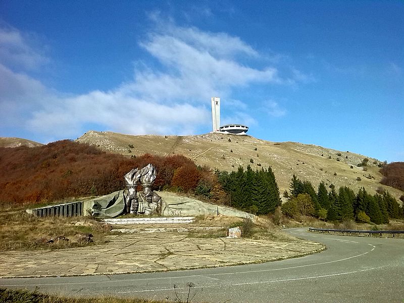 Buzludzha