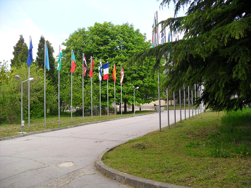 Université technique de Varna