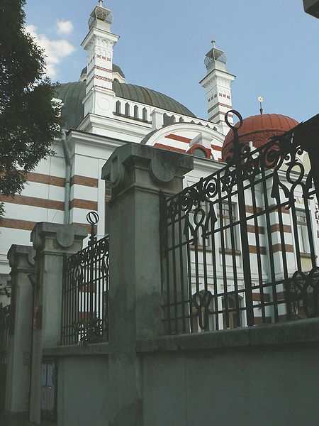 Sinagoga de Sofía
