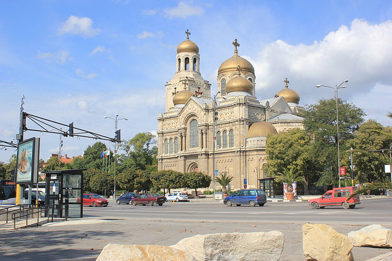 Dormition of the Mother of God Cathedral