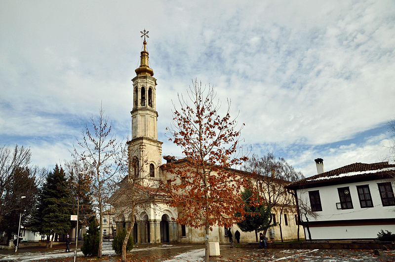 Église Notre-Dame-de-l'Assomption de Targovichté