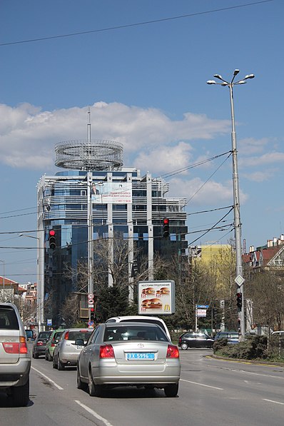 Bulgaria Boulevard